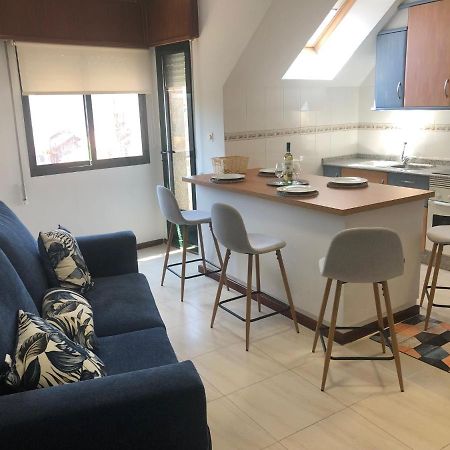 Apartamento Acogedor Atico O Grove Exterior foto