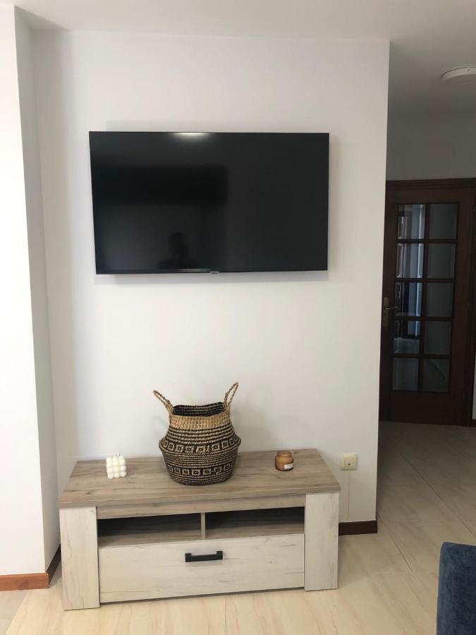 Apartamento Acogedor Atico O Grove Exterior foto