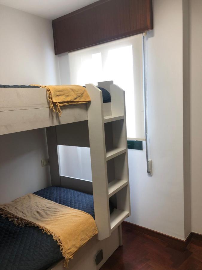 Apartamento Acogedor Atico O Grove Exterior foto