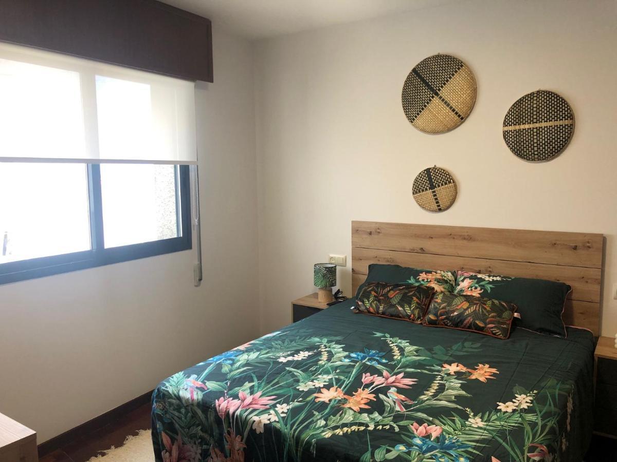Apartamento Acogedor Atico O Grove Exterior foto