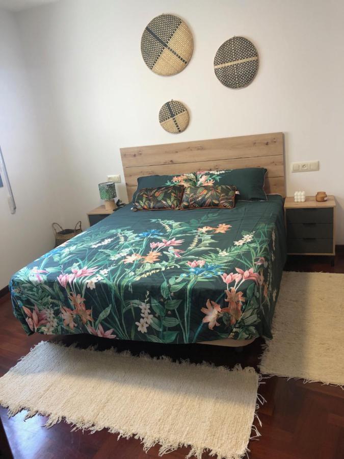 Apartamento Acogedor Atico O Grove Exterior foto