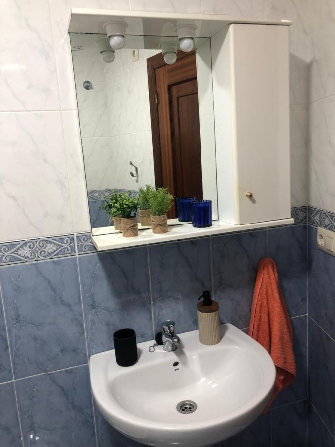 Apartamento Acogedor Atico O Grove Exterior foto