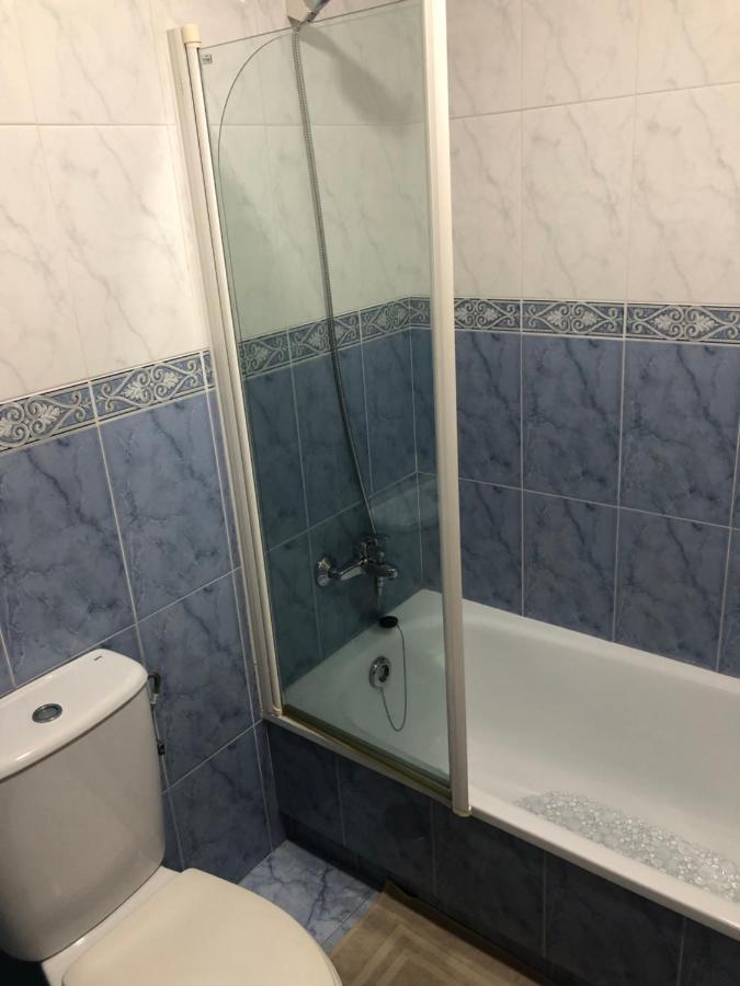 Apartamento Acogedor Atico O Grove Exterior foto