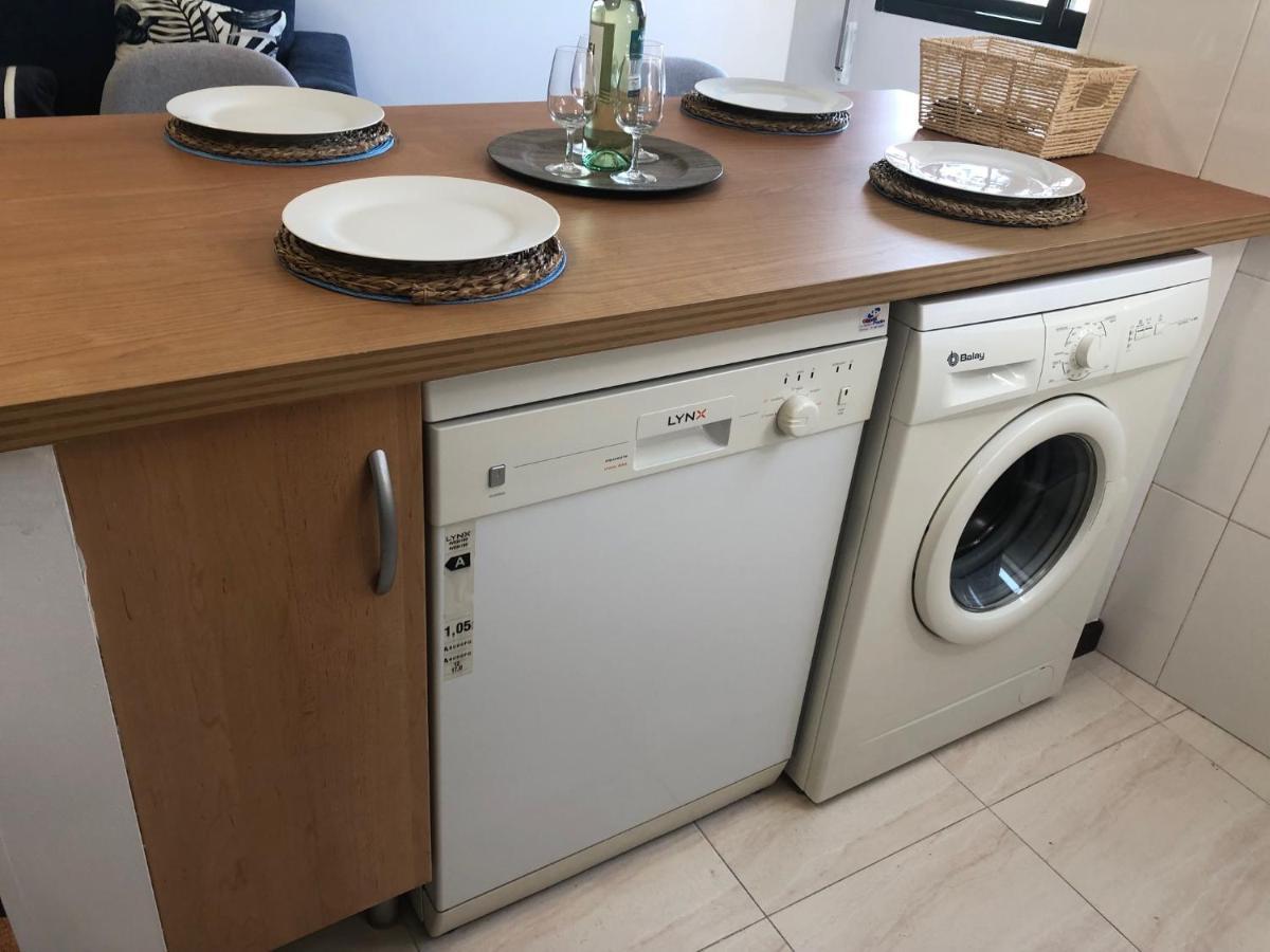 Apartamento Acogedor Atico O Grove Exterior foto